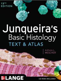 Junqueiras Basic Histology Text and Atlas 13th [tahir99] VRG