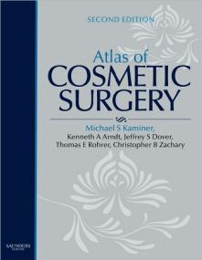 Atlas of Cosmetic Surgery 2nd Ed [PDF][tahir99] VRG