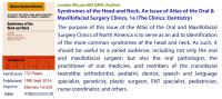 Syndromes of the Head and Neck - An Issue of Atlas of the Oral & Maxillofacial Surgery Clinics [The Clinics -Dentistry][2014][UnitedVRG]