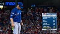 Texas Rangers - Toronto Blue Jays 11 10 15