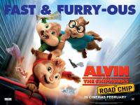 Alvin And The Chipmunks The Road Chip <span style=color:#777>(2015)</span> [Cartoon] 1080p H264 DolbyD 5.1 ⛦ nickarad
