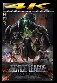 Justice League Snyders Cut<span style=color:#777> 2021</span> BDRip 2160p UHD HDR Eng TrueHD DD 5.1 gerald99