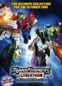 Transformers Cybertron e01-08