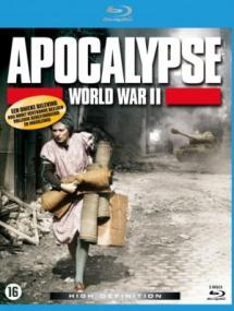 Apocalypse World War II<span style=color:#777> 2010</span> MKV 1080p Dutch -DMT