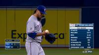 Toronto Blue Jays - Texas Rangers 08 10 15