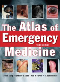 The Atlas of Emergency Medicine [PDF][tahir99] VRG