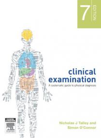 Clinical Examination - A Systematic Guide to Physical Diagnosis, 7th Ed [PDF][tahir99] VRG