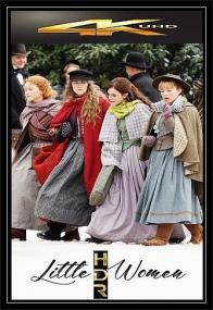 Little Women<span style=color:#777> 2019</span> WEBRip 2160p UHD HDR Eng DTS-HD MA DD 5.1 gerald99