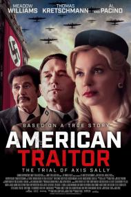 American Traitor The Trial Of Axis Sally <span style=color:#777>(2021)</span> [1080p] [WEBRip] [5.1] <span style=color:#fc9c6d>[YTS]</span>