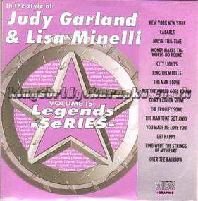 015 Judy Garland & Liza Minelli