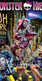 Monster High Boo York Boo York<span style=color:#777> 2015</span> 720p BluRay x264-RUSTED
