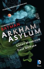 Batman - Arkham Asylum - The 25th Anniversary Deluxe Edition <span style=color:#777>(2014)</span> (Digital) (Zone-Empire)