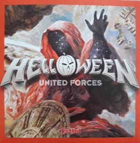 Helloween - United Forces <span style=color:#777>(2021)</span> FLAC