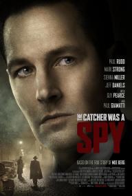 【更多蓝光电影访问 】接球手间谍 [简繁字幕] The Catcher Was a Spy<span style=color:#777> 2018</span> BluRay 1080p x265 10bit DTS-PTH