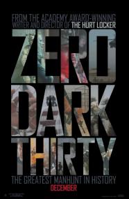 Zero Dark Thirty<span style=color:#777> 2012</span> x264 720p Esub BluRay Dual Audio English Hindi THE GOPI SAHI