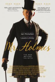 Mr Holmes<span style=color:#777> 2015</span> 1080p BluRay x264-DRONES[rarbg]