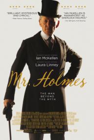 Mr Holmes<span style=color:#777> 2015</span> BDRip x264-DRONES[rarbg]