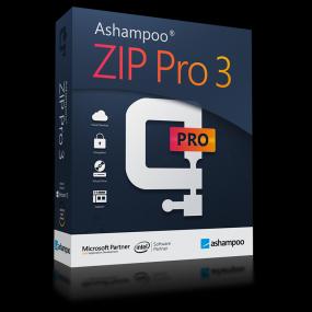 Ashampoo ZIP Pro v3.05.14 Final x86 x64