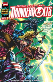 Dark Avengers & Thunderbolts (v1-v2+Extras)(1997-2014)