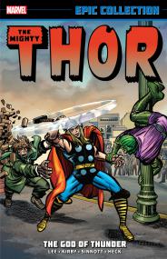 Thor Epic Collection - The God Of Thunder <span style=color:#777>(2013)</span> (Digital) (AnHeroGold-Empire)