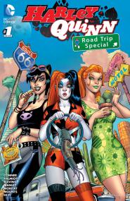 Harley Quinn - Road Trip Special 001 <span style=color:#777>(2015)</span> (Digital-Empire)