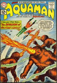 Aquaman (v1-v7+Extras) (1941,1962-Ongoing)