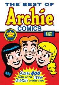 Best of Archie Comics (v1-v4) (2011-2014)(Forsythe-DCP)