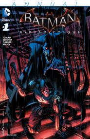 Batman - Arkham Knight Annual 001 <span style=color:#777>(2015)</span> (Digital) (Cypher 2 0-Empire)