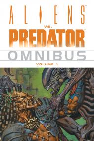 Aliens vs  Predator Omnibus (v01-v02) <span style=color:#777>(2007)</span> (digital) (The Magicians-Empire)