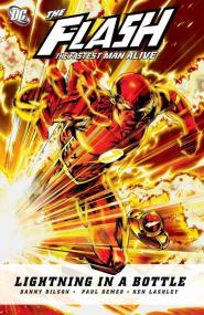 The Flash - The Fastest Man Alive (v01-v02) <span style=color:#777>(2007)</span> (Digital) (Zone-Empire)