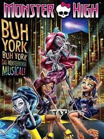 Monster High Boo York Boo York<span style=color:#777> 2015</span> BRRip XviD MP3<span style=color:#fc9c6d>-RARBG</span>