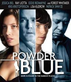 Powder Blue<span style=color:#777> 2009</span> BRRip H264 5 1 ch-SecretMyth (Kingdom-Release)