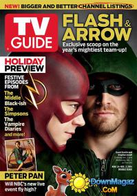 TV Guide USA  - 24 November<span style=color:#777> 2014</span>