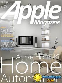 Apple Magazine Issue 162 - 5 December<span style=color:#777> 2014</span>