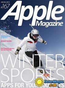 Apple Magazine Issue 167 - 9 January<span style=color:#777> 2015</span>