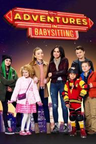 Adventures In Babysitting<span style=color:#777> 2016</span> DSNY 1080P iTunes DD 5.1 X264 Solar