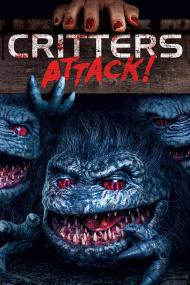 【更多蓝光电影访问 】魔精攻击[中文字幕] Critters Attack<span style=color:#777> 2020</span> 1080p BluRay x265 10bit DTS-PTH