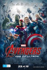 Avengers Age of Ultron<span style=color:#777> 2015</span> 720p BRRip X264 AC3<span style=color:#fc9c6d>-EVO</span>