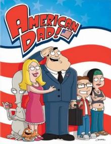 American Dad S05E13 HDTV XviD-FEVER