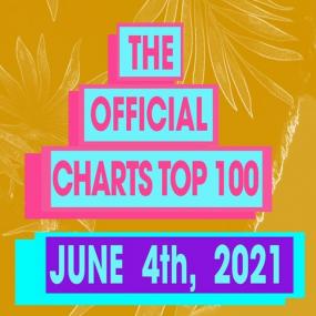 The Official UK Top 100 Singles Chart (04-June-2021) Mp3 320kbps [PMEDIA] ⭐️