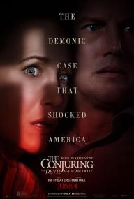 The Conjuring the Devil Made Me Do It<span style=color:#777> 2021</span> 2160p WEB-DL x265 10bit SDR DDP5.1 Atmos<span style=color:#fc9c6d>-MZABI</span>