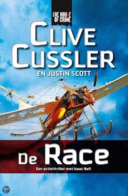 Clive Cussler - De race  NL Ebook  DMT