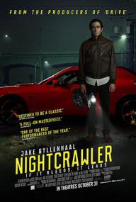 Nightcrawler <span style=color:#777>(2014)</span> WEB-DL (xvid) NL Subs  DMT