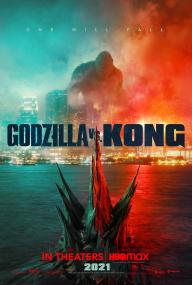 Godzilla vs Kong <span style=color:#777>(2021)</span> [Alexander Skarsgard] 1080p H264 DolbyD 5.1 ⛦ nickarad
