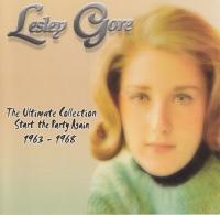 Lesley Gore - Start The Party Again<span style=color:#777> 1963</span>-1968