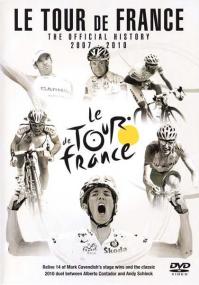 Le Tour de France The Official History<span style=color:#777> 2007</span>-2010 x264 AAC