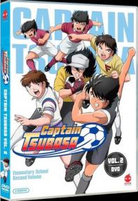 Capitan Tsubasa Vol 2 <span style=color:#777>(2018)</span> [DVD9 - DVD 1-02  Ita AC3 2.0]