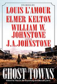 Martin H  Greenberg & Russell Davis (ed ) - Ghost Towns (Anthol; Westerns) ePUB+MOBI