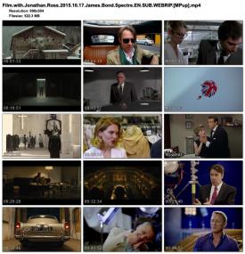 Film with Jonathan Ross<span style=color:#777> 2015</span>-10-17 James Bond Spectre EN SUB WEBRIP [MPup]