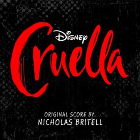 Nicholas Britell -<span style=color:#777> 2021</span> - Cruella (Original Score) (Album)